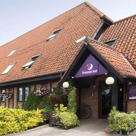 Premier Inn Milton Keynes South Exterior photo