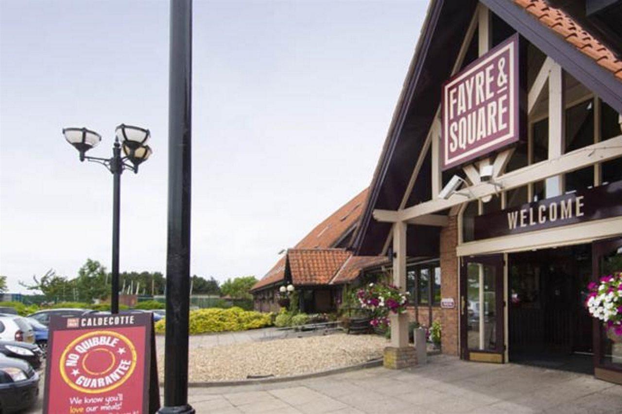 Premier Inn Milton Keynes South Exterior photo