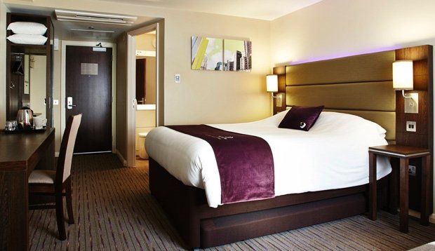 Premier Inn Milton Keynes South Exterior photo